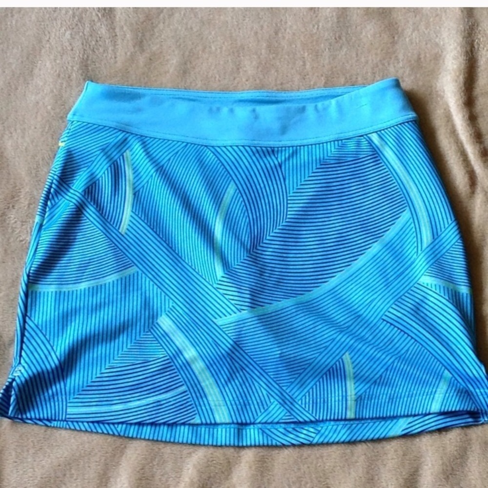 Under Armour Golf Skort Small